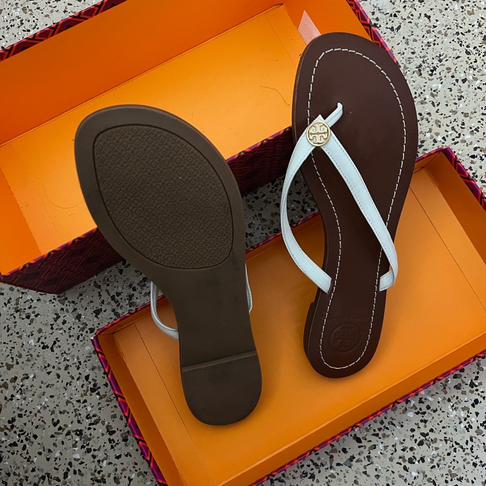 Brand New Tory Burch Slippers